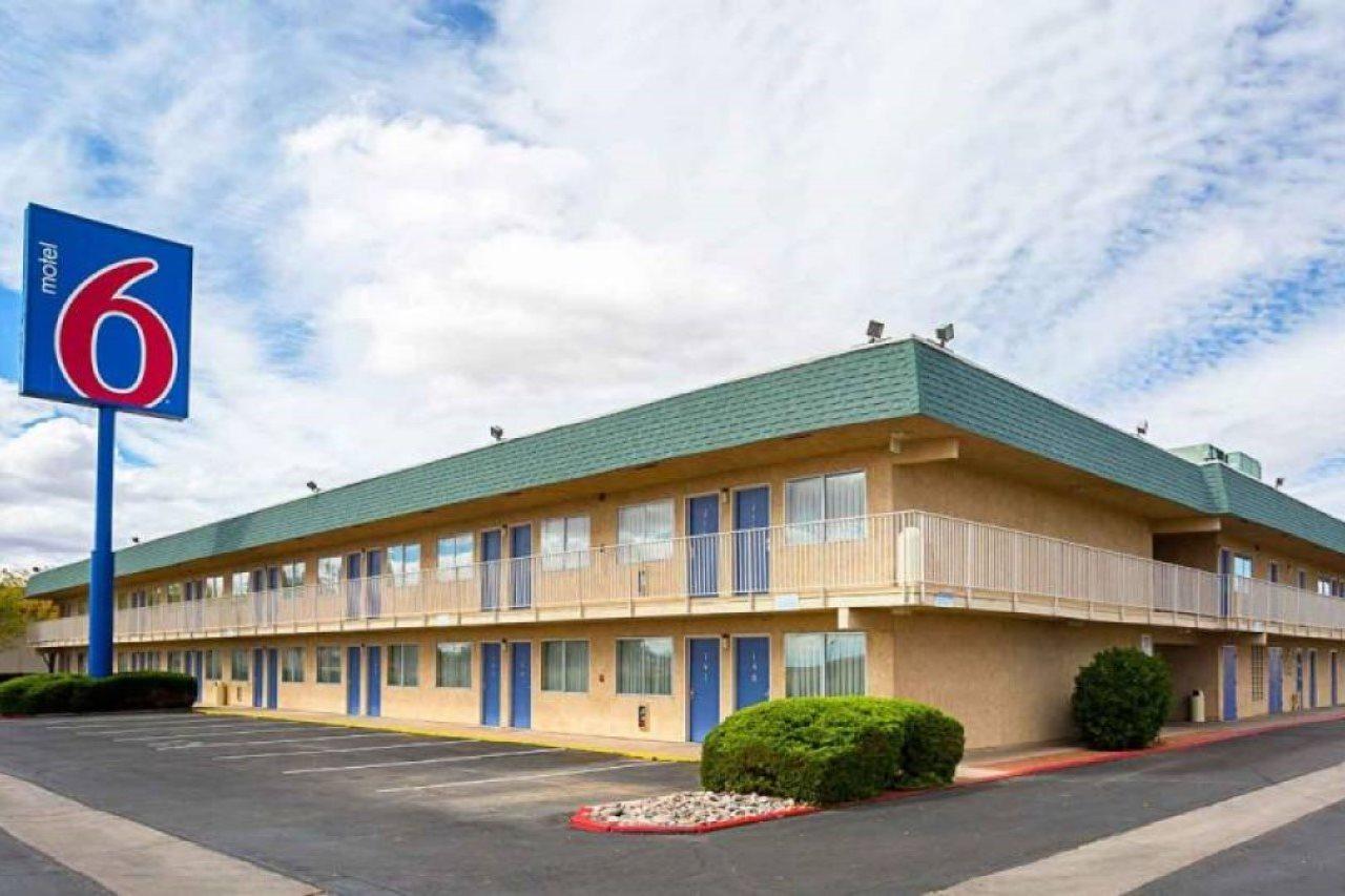 Motel 6-Holbrook, Az Exterior foto