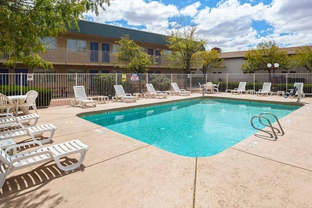 Motel 6-Holbrook, Az Exterior foto