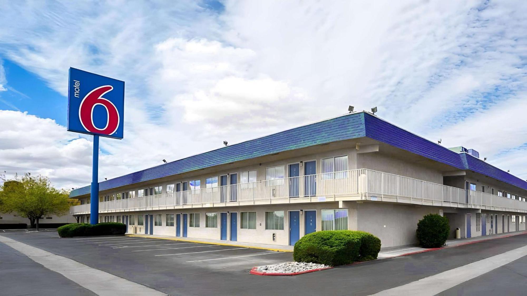 Motel 6-Holbrook, Az Exterior foto