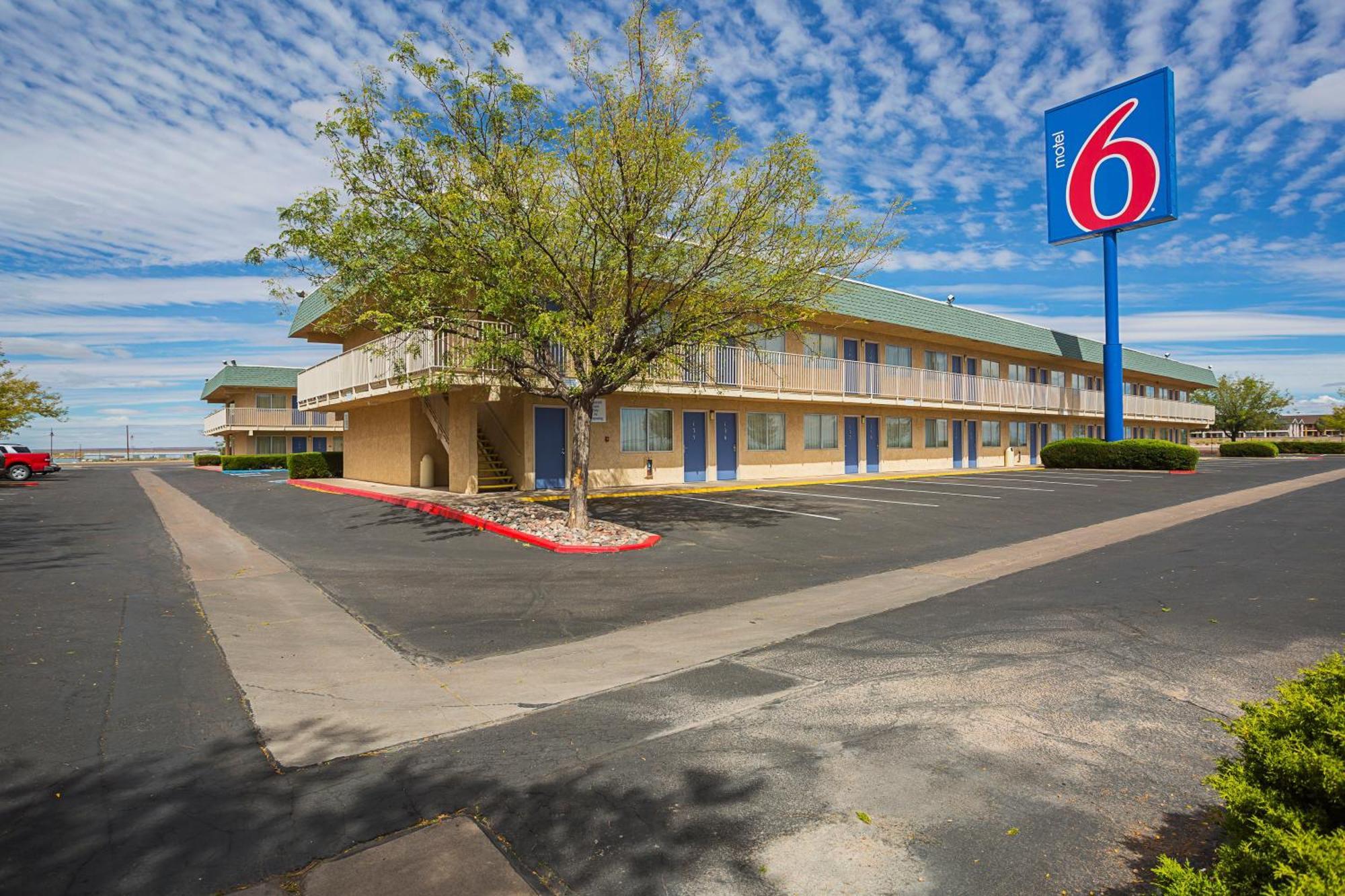 Motel 6-Holbrook, Az Exterior foto