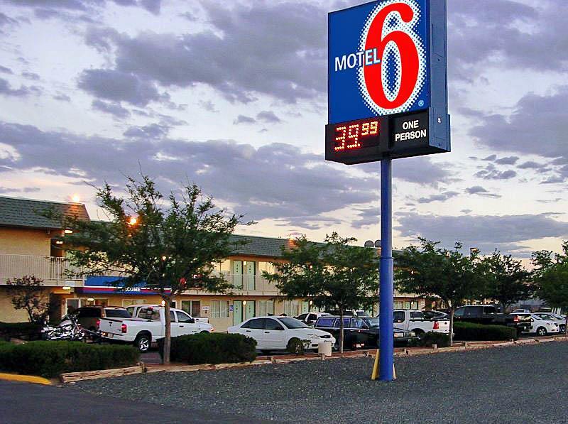 Motel 6-Holbrook, Az Exterior foto