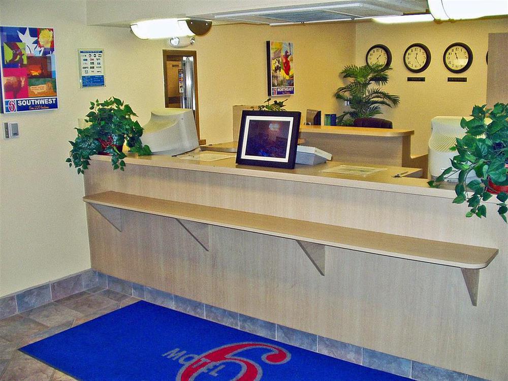 Motel 6-Holbrook, Az Interior foto